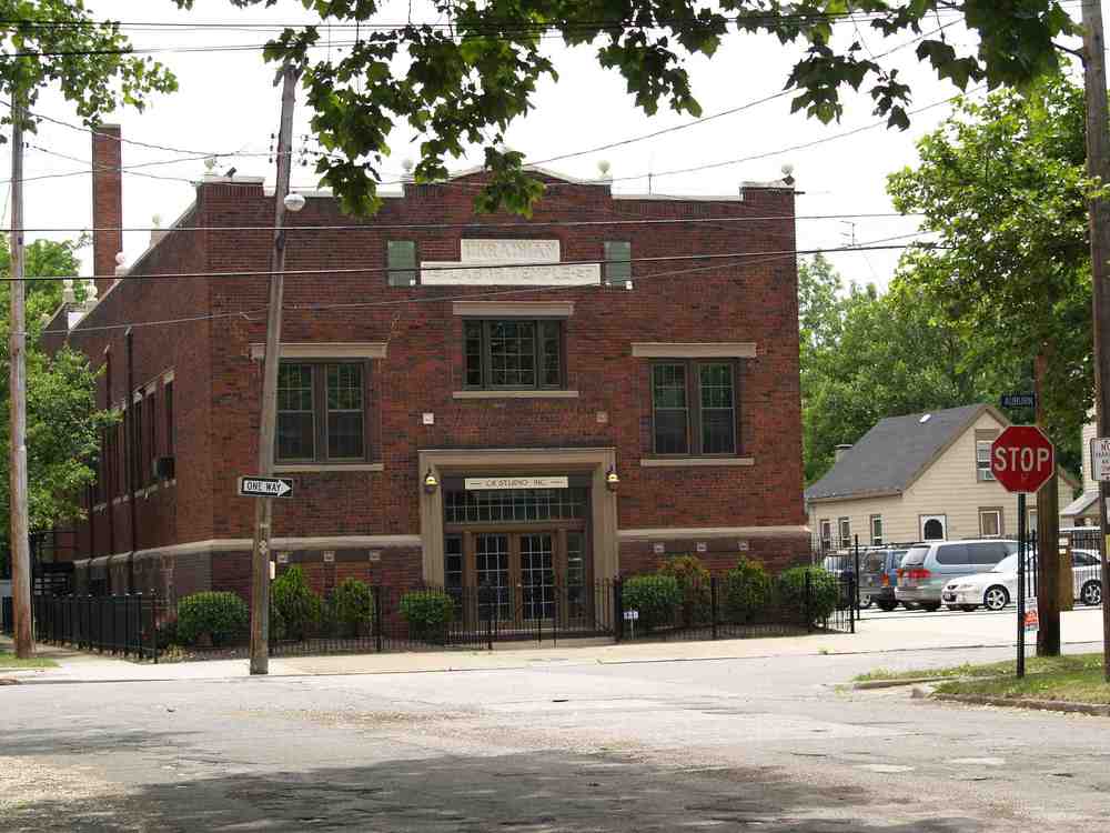 Ukrainian Labor Temple, 2009