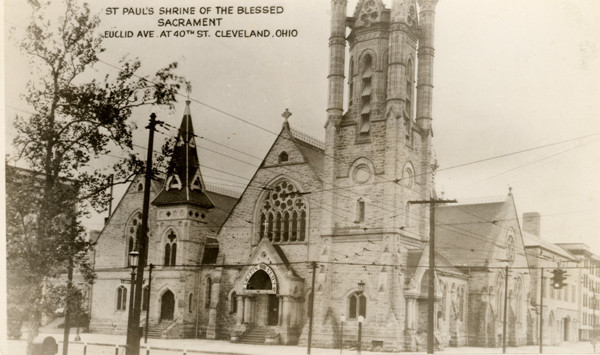 St. Paul's Shrine