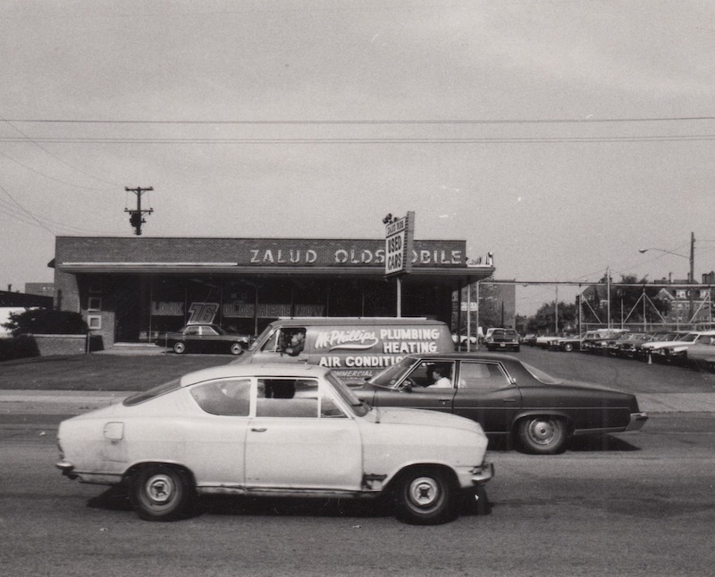 Zalud Oldsmobile