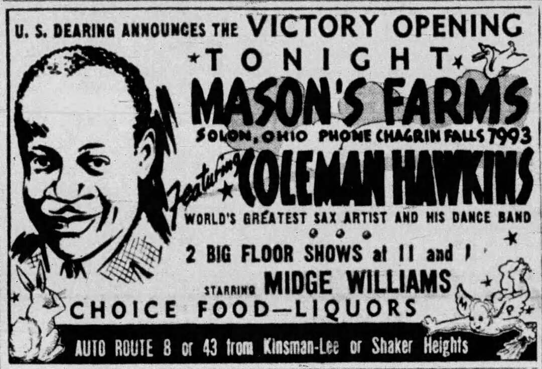 Mason's Farm