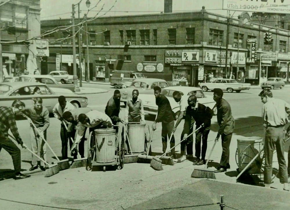 Community Clean Up