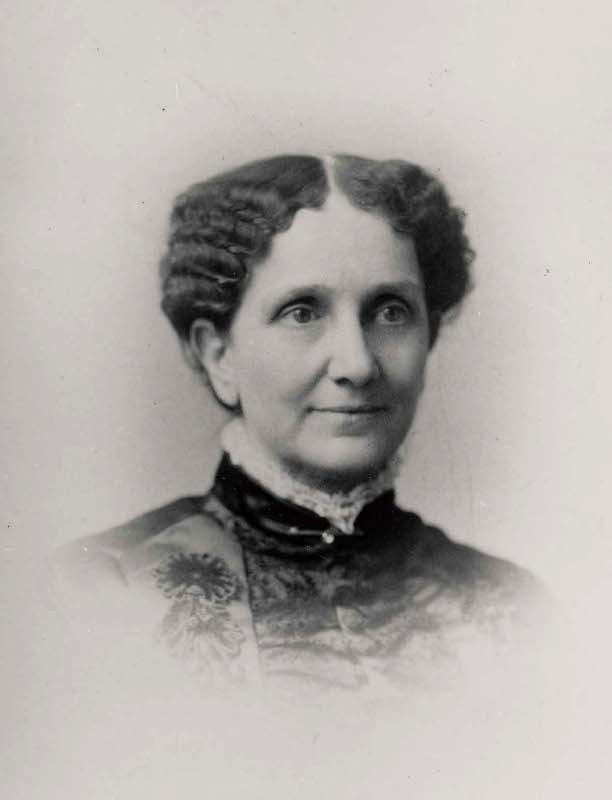 Mary Baker Eddy (1821-1910)
