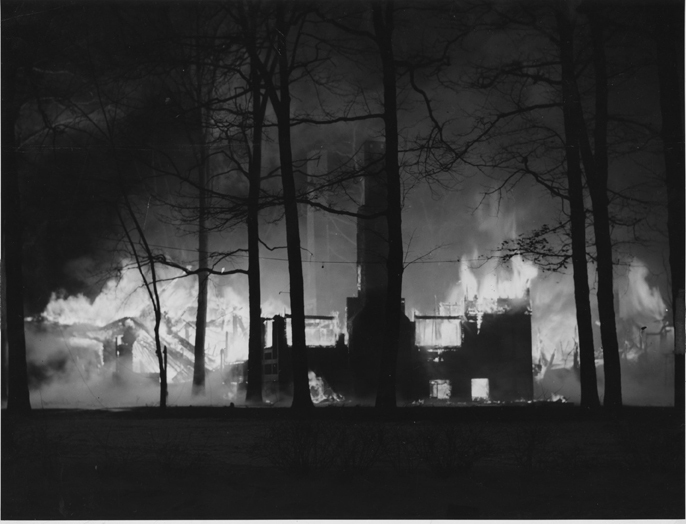 Clifton Club Fire