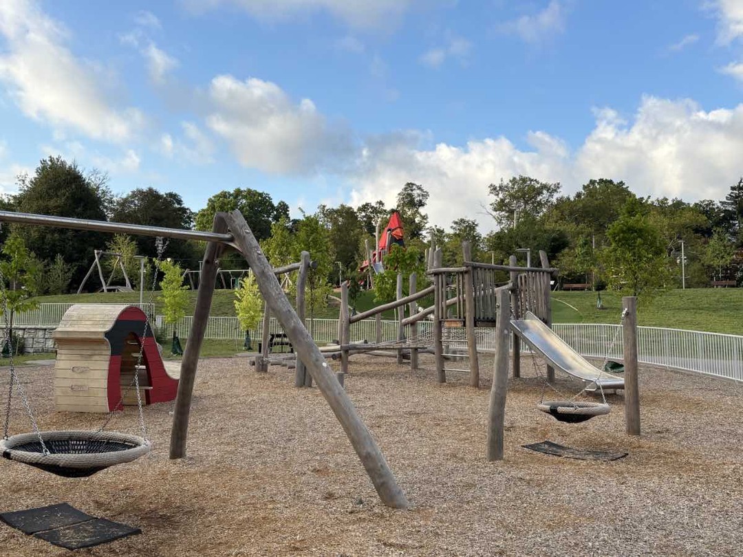 The New Coventry PEACE Park