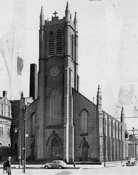 St. Peter Roman Catholic Church, 1946