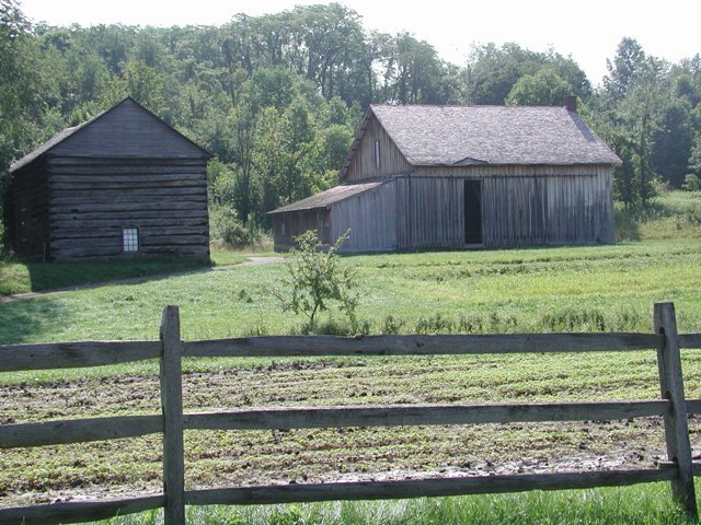 Farm and Village