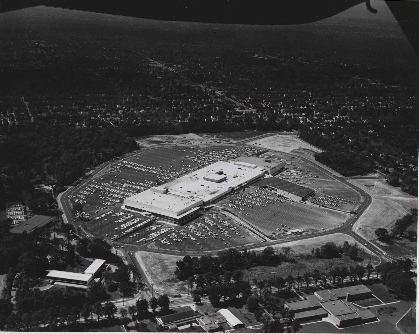 Aerial View, 1963