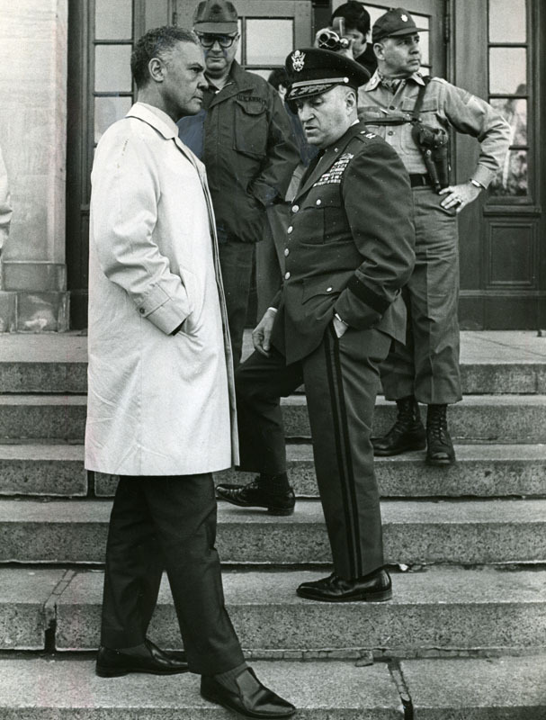 Generals Come to Collinwood