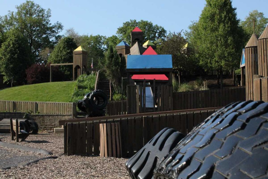 The Original Coventry PEACE Playground