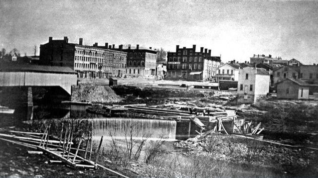 Glory Days, 1868