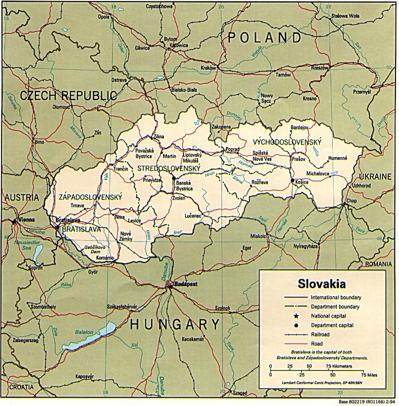 The Slovak Republic