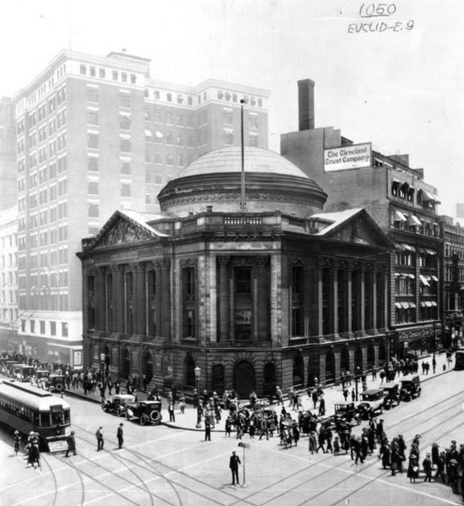 Cleveland Trust, ca. late 1920s