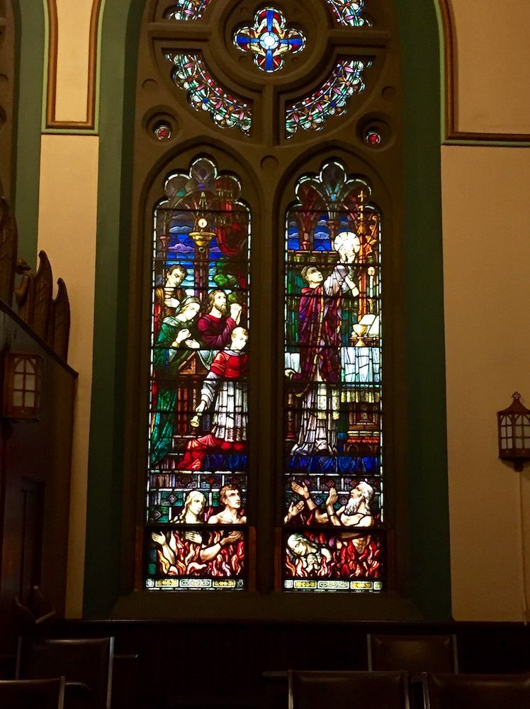 Purgatory Window