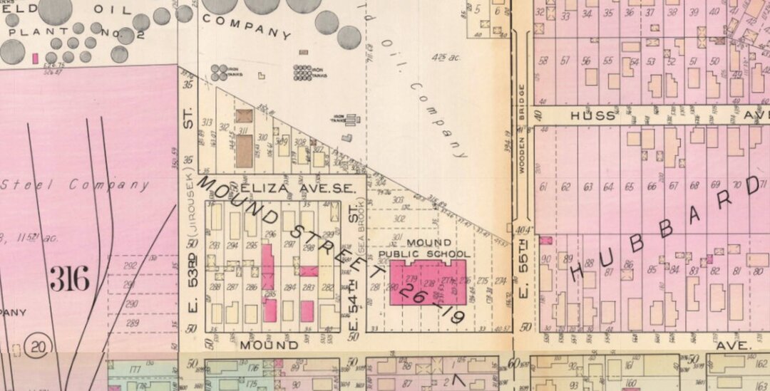 Mound Avenue