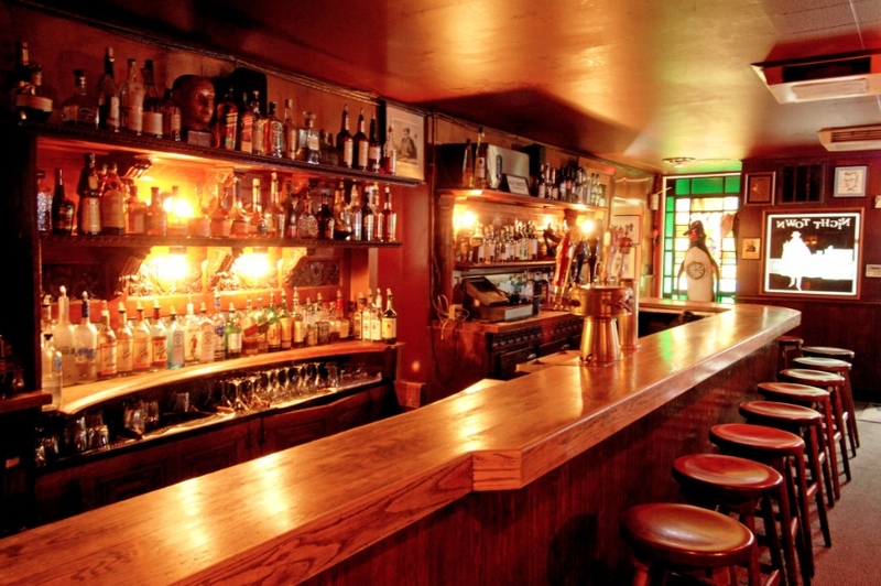 Bar at Nighttown