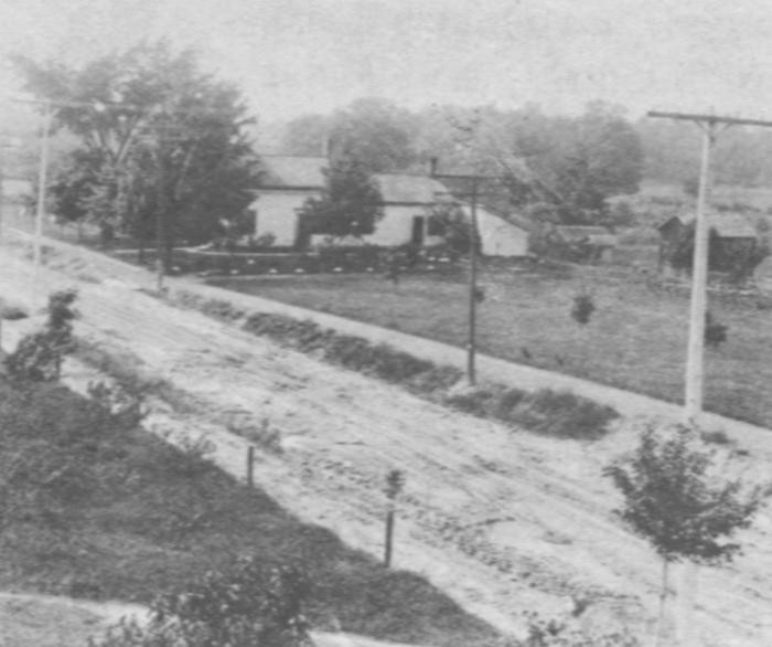 Mayfield Road, 1902