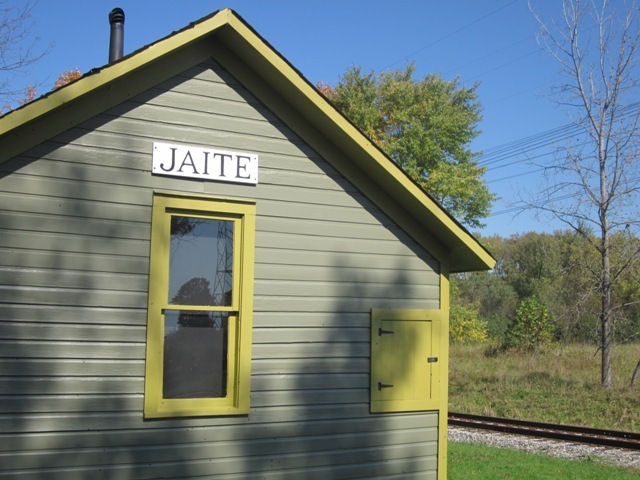 Railway Depot
