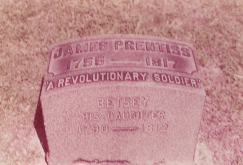 A Revolutionary Soldier