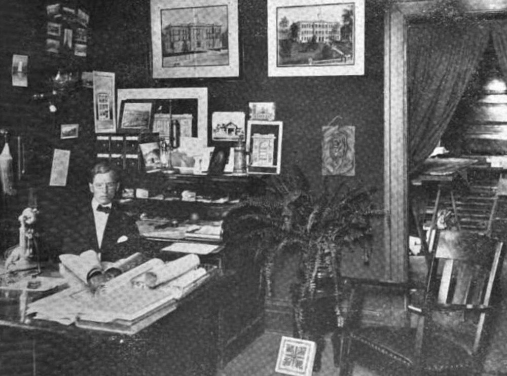 Moreland School Architect