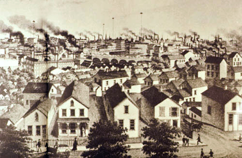 Lamps on the Horizon, 1880
