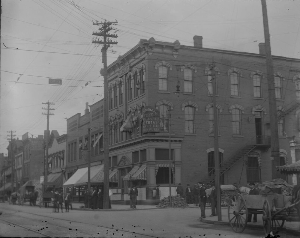 The Harding Block