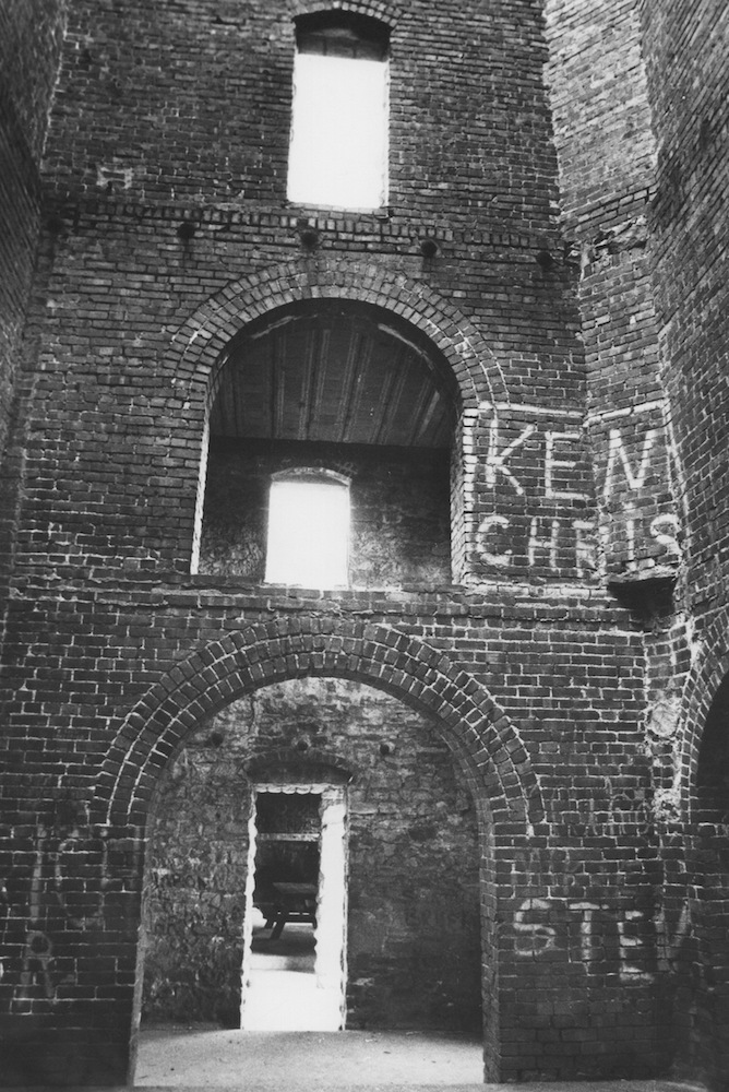Graffiti, ca. 1971