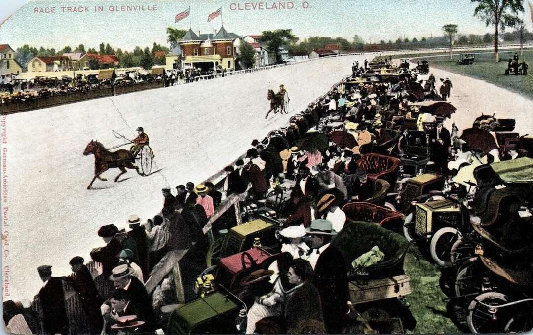Glenville Race Track