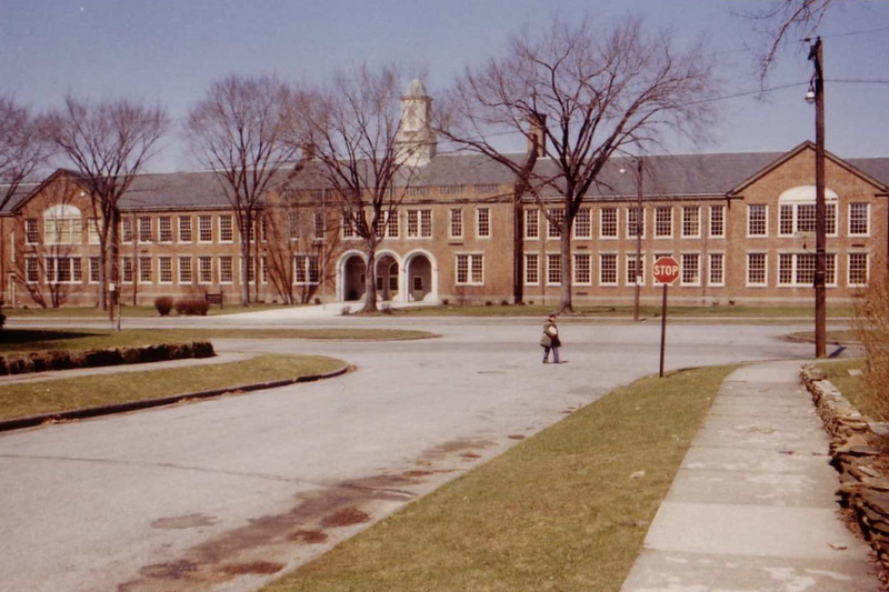 Exterior, ca. 1960