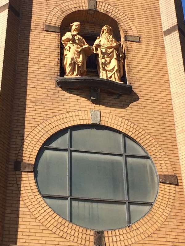 Statues