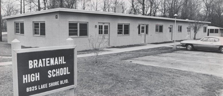 Bratenahl High School