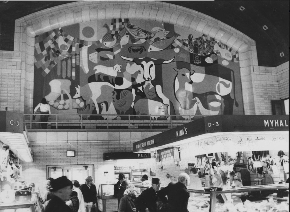 Adding Murals