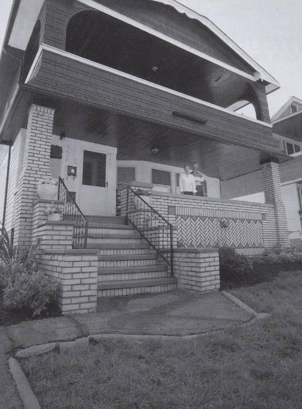 Front Porch Shaker, 2002
