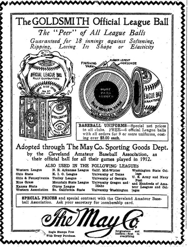The Official Ball of CABA, 1912