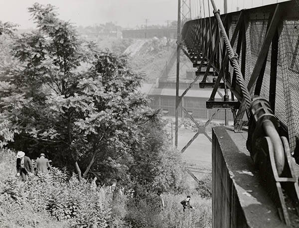 The Sidaway Bridge