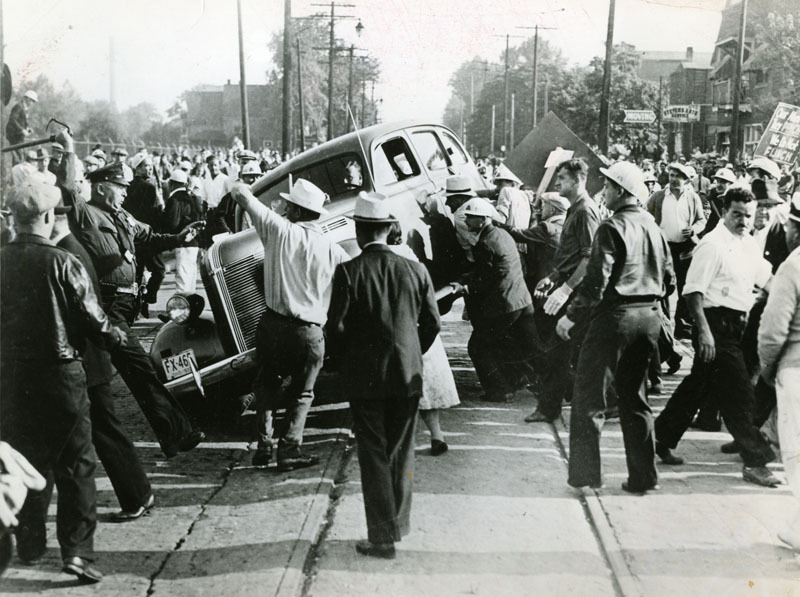 Tense Moments, 1939