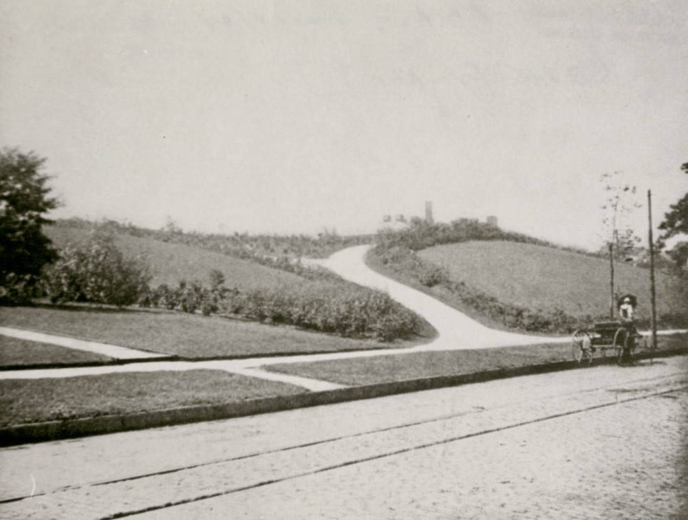 Early Fairview Park