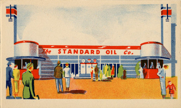 Standard Oil Company, ca. 1937