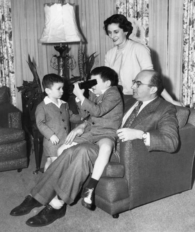 A Family Business, 1952