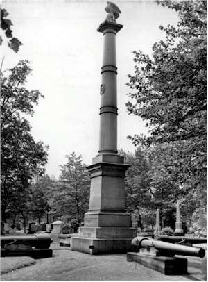 7th OVI Monument