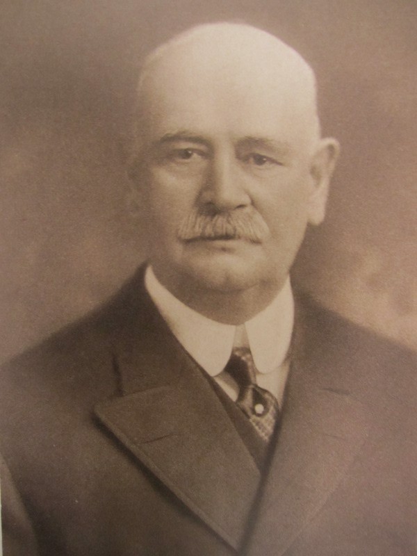Robert Russell Rhodes