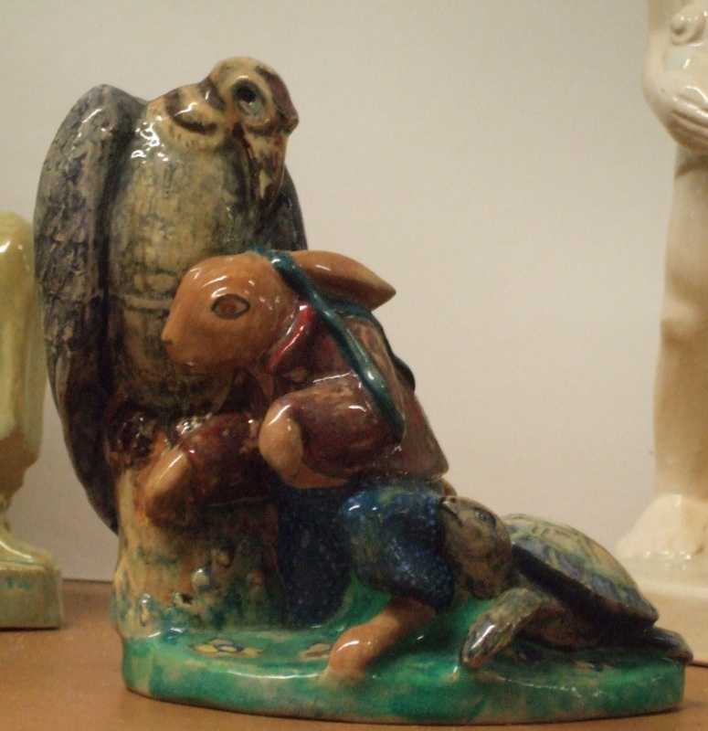 The Tortoise and the Hare
