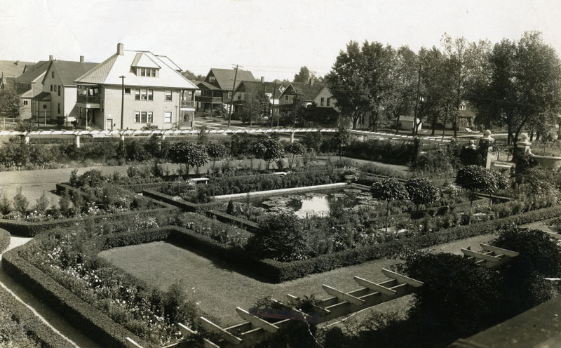Memorial Garden