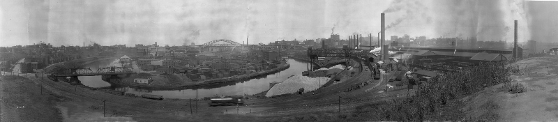Irishtown Bend