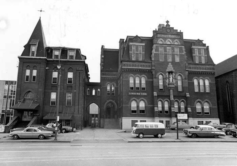 Saint Peter School