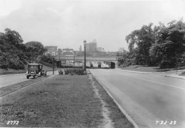 Cedar Glen Parkway, 1928