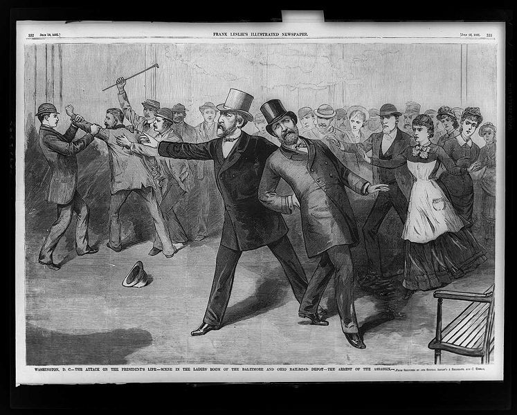 The Assassination of Garfield