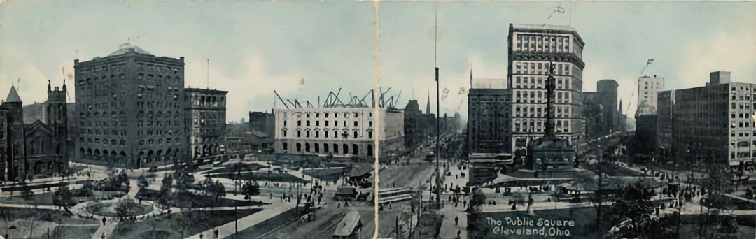 Building the Courthouse