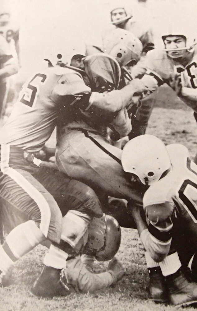 Closeup Action, 1955