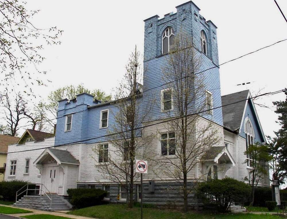 The Church Today
