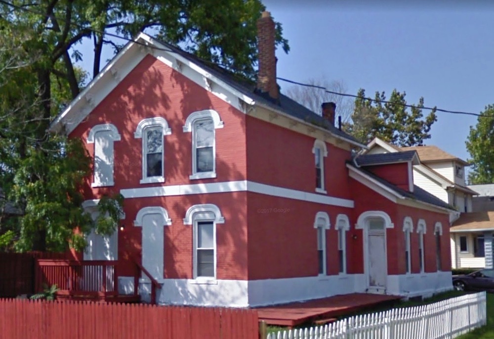 Fuller-Collins House
